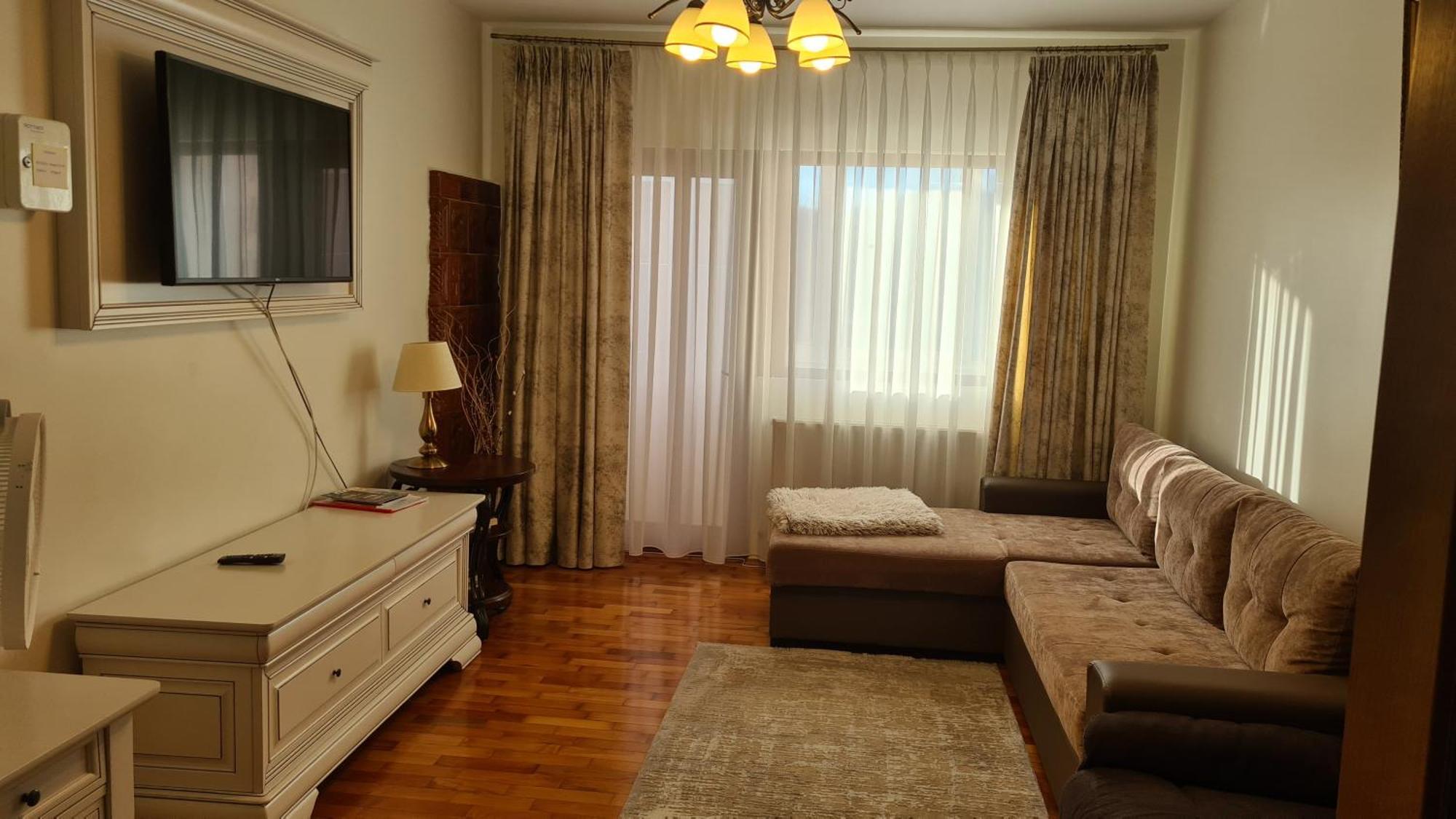 Apartament Bogdan Gura Humorului Szoba fotó
